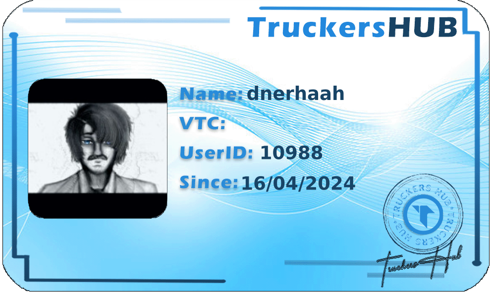 dnerhaah License