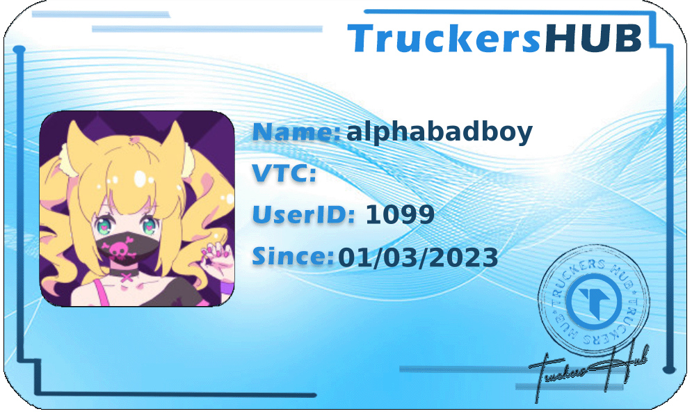 alphabadboy License