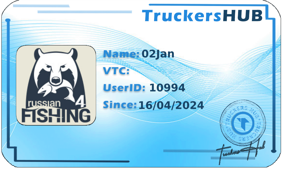 02Jan License