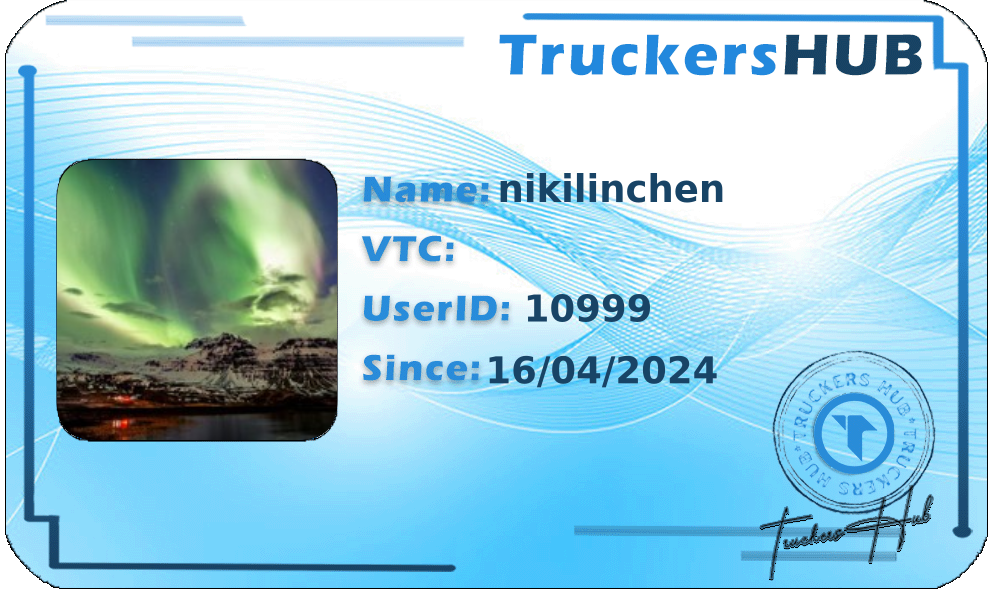 nikilinchen License