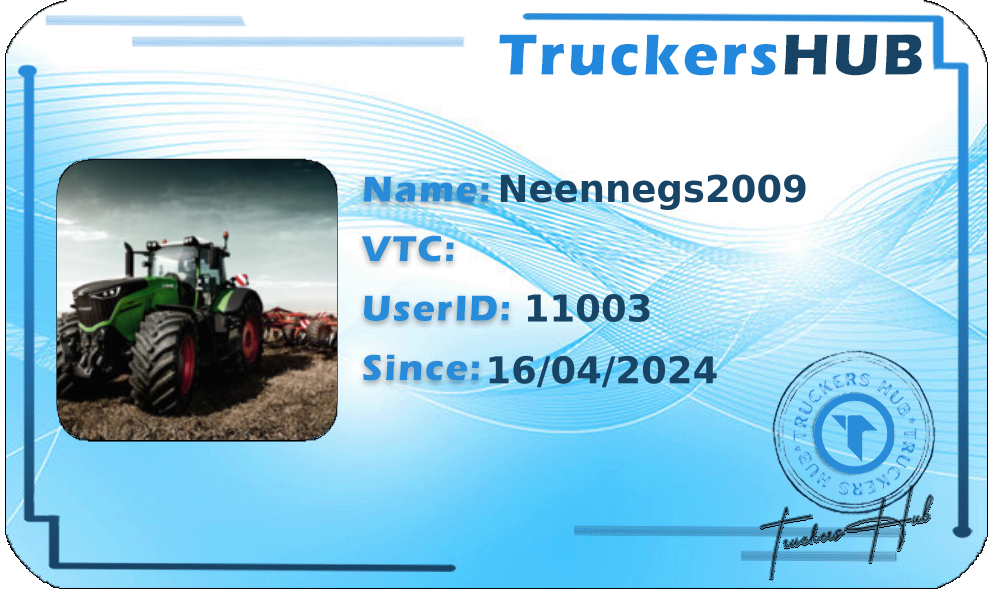 Neennegs2009 License