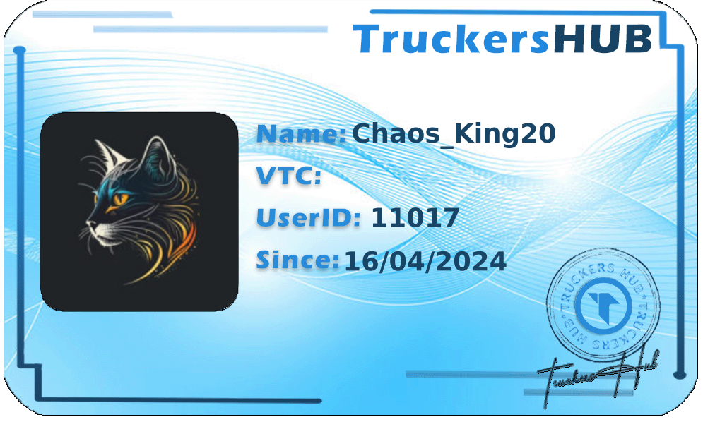 Chaos_King20 License