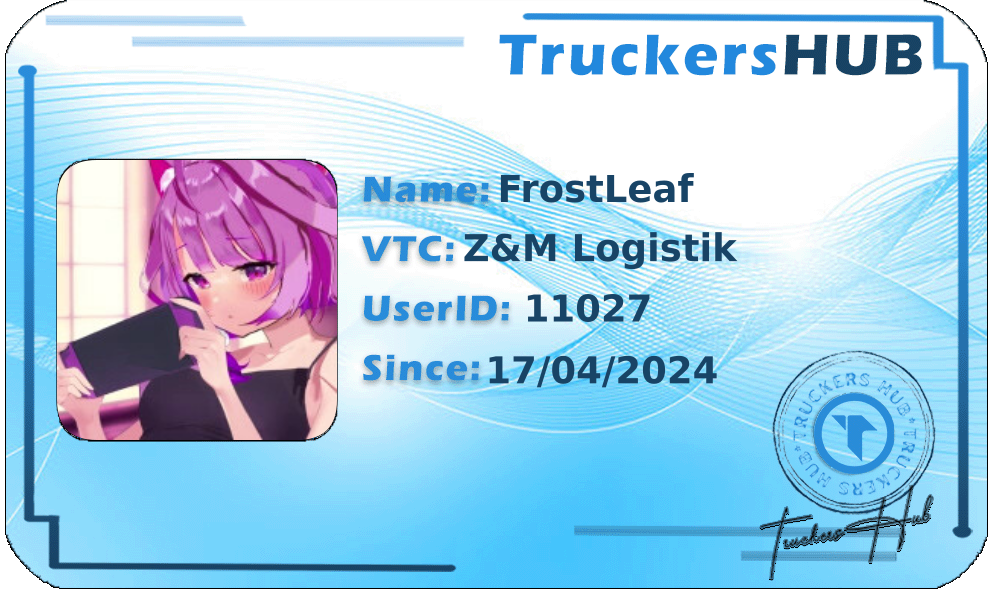 FrostLeaf License