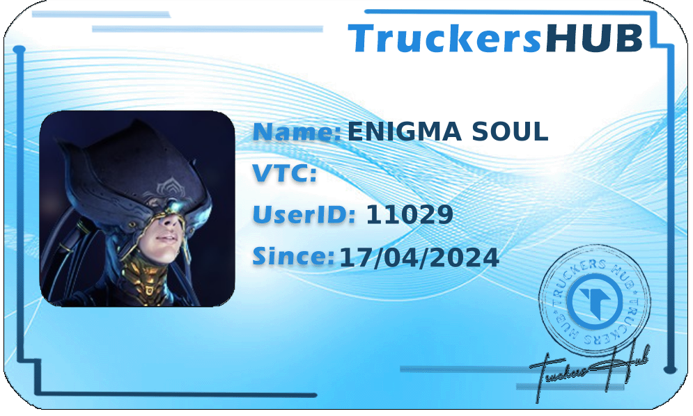 ENIGMA SOUL License