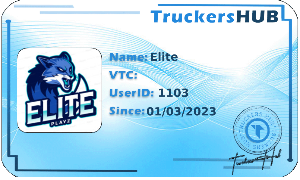 Elite License