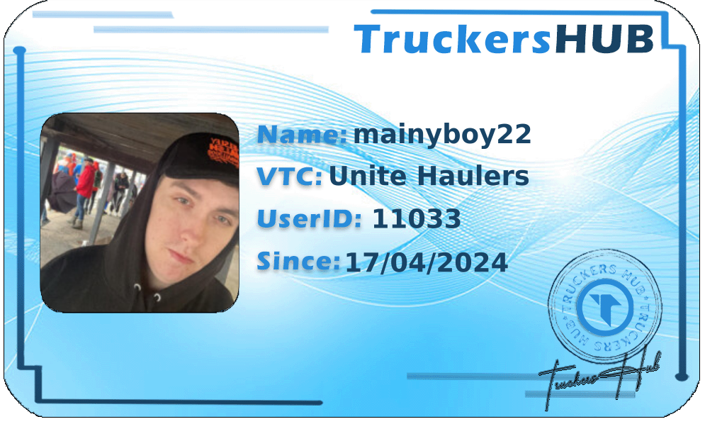 mainyboy22 License