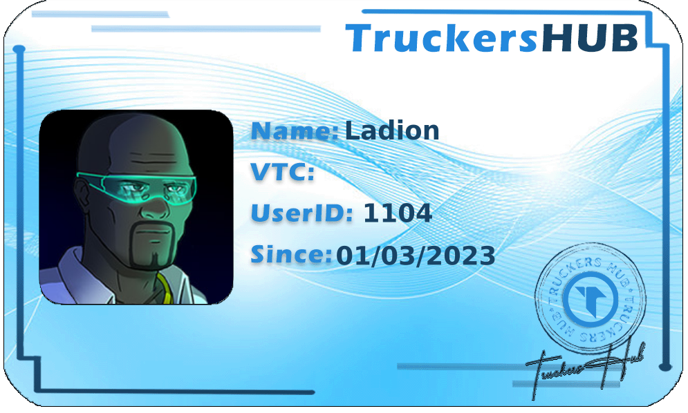 Ladion License