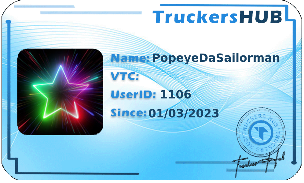 PopeyeDaSailorman License