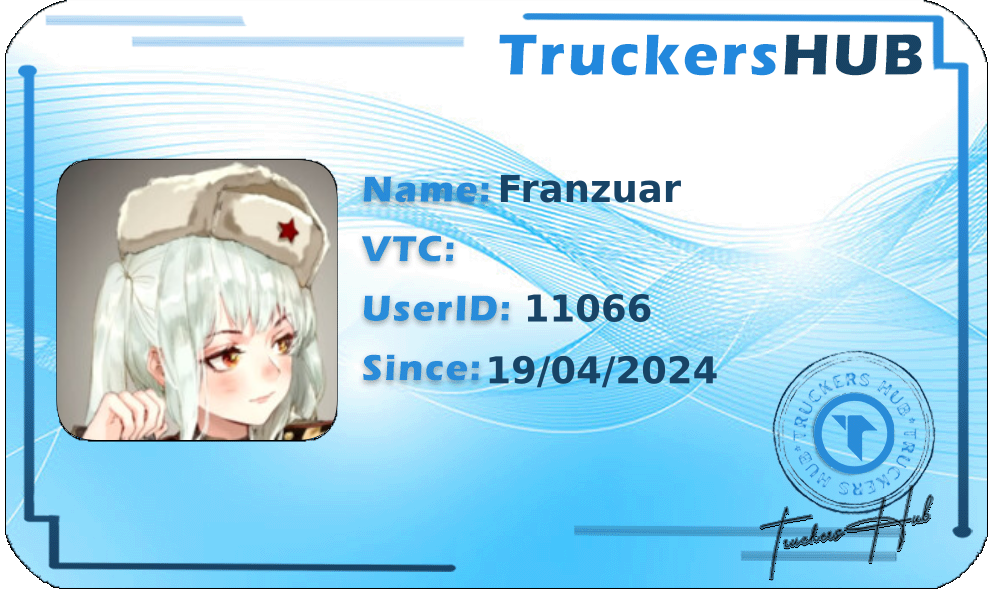 Franzuar License