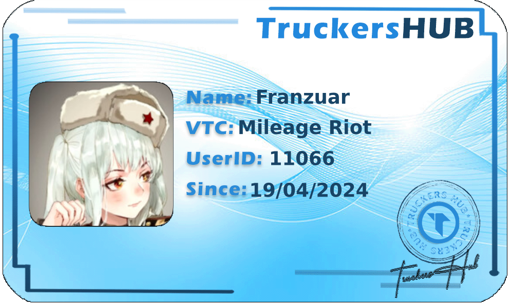 Franzuar License