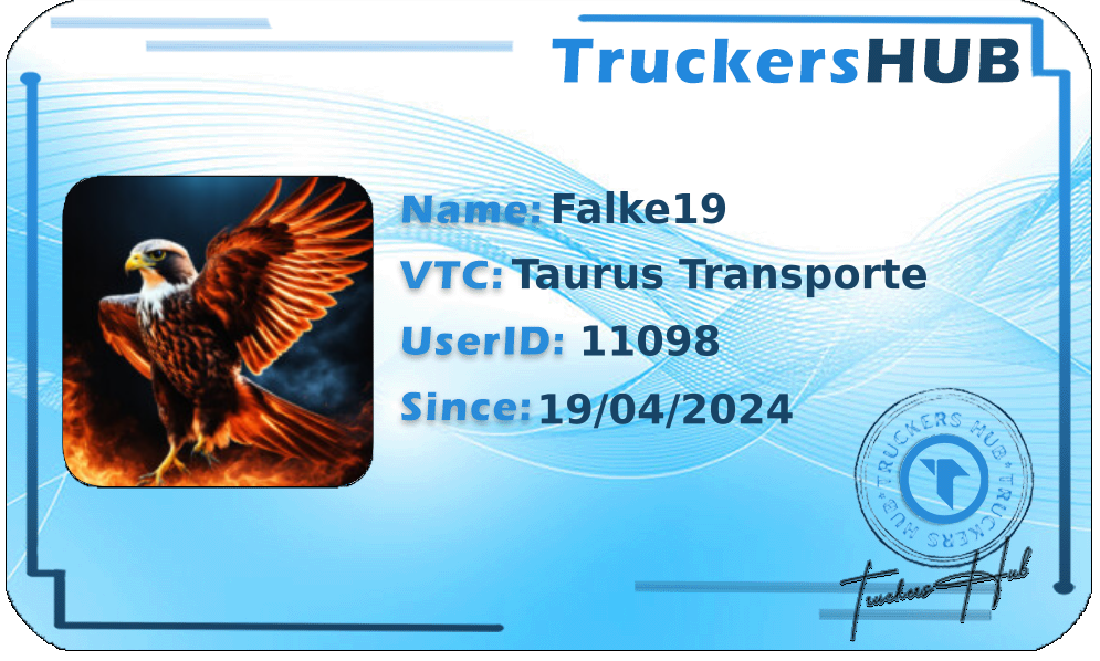 Falke19 License