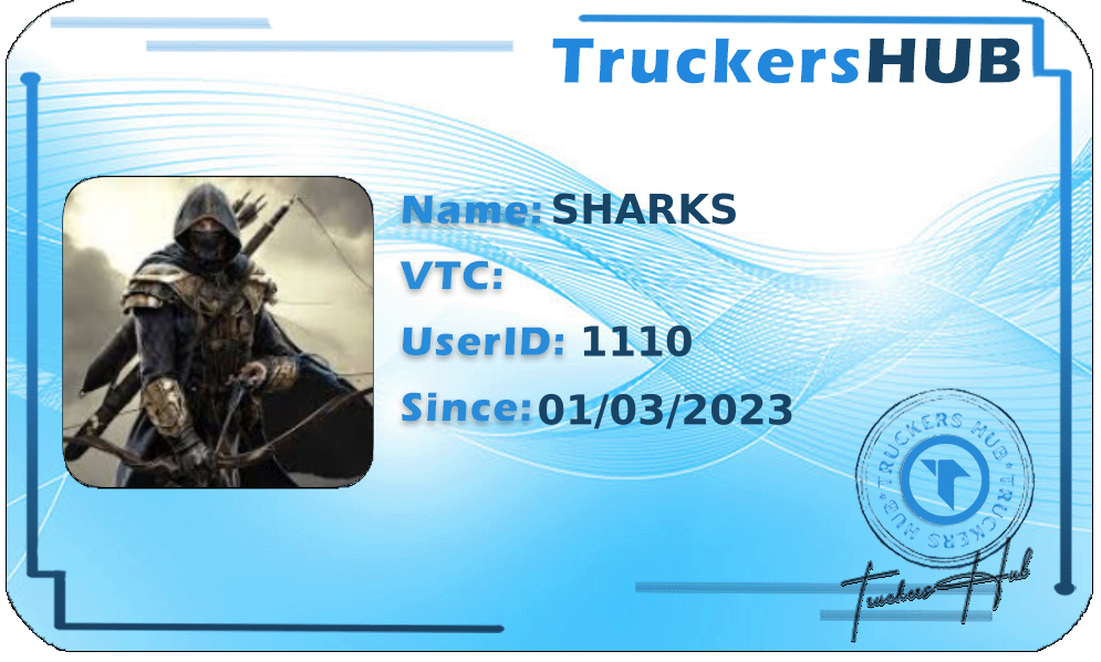 SHARKS License