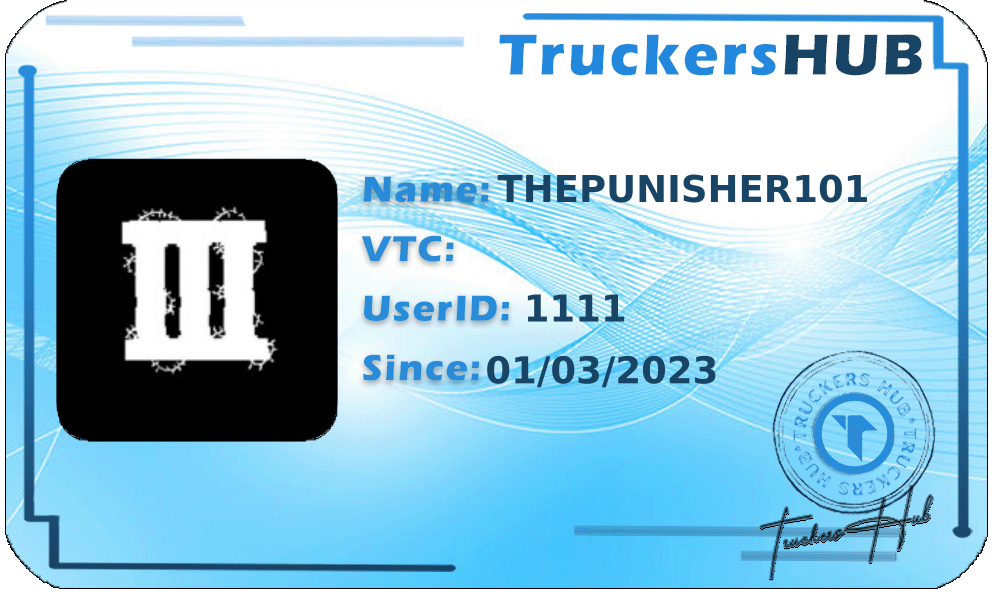 THEPUNISHER101 License