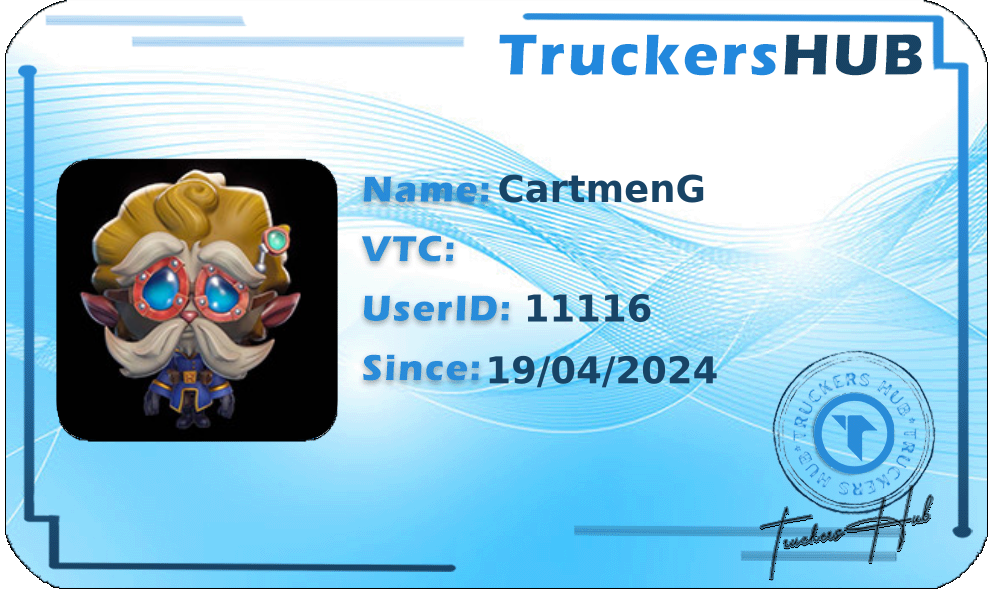 CartmenG License