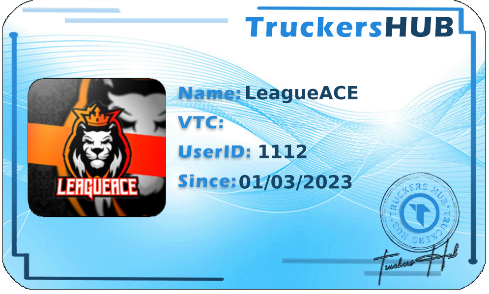 LeagueACE License