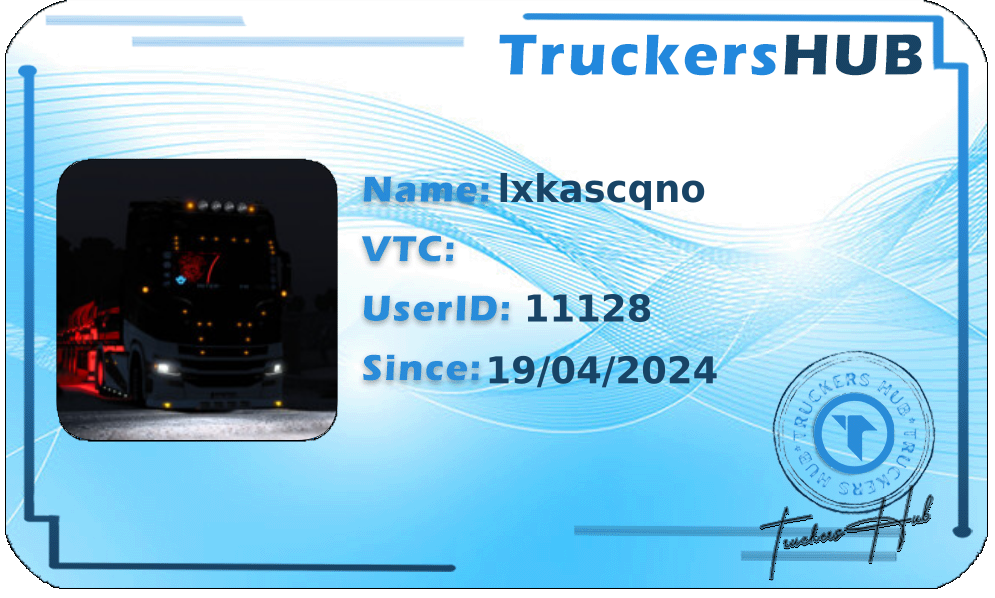 lxkascqno License