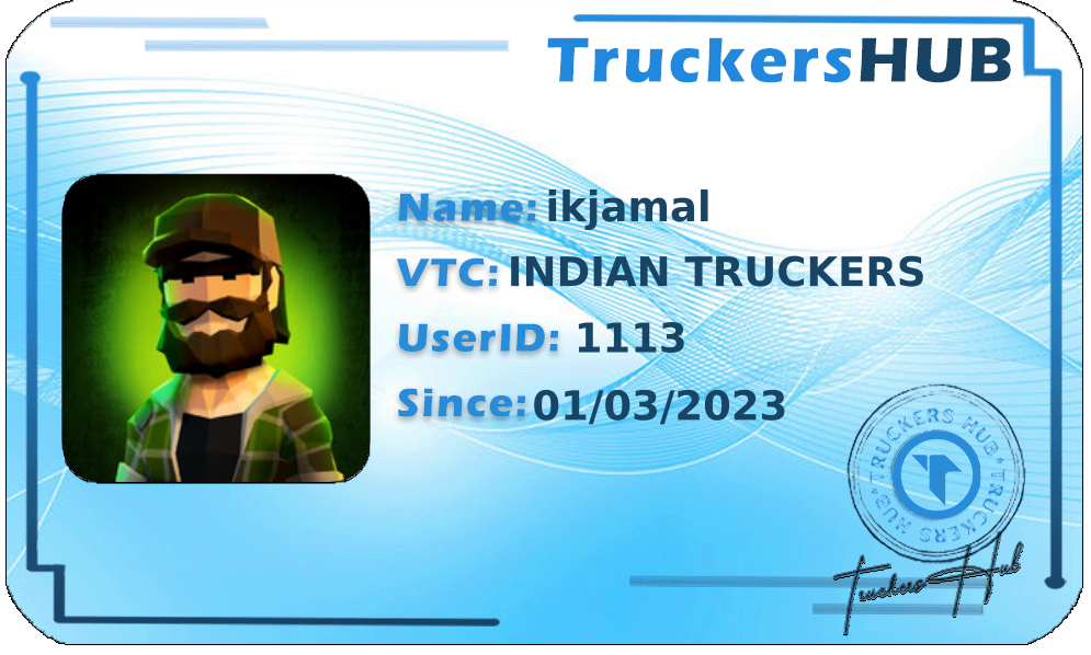 ikjamal License