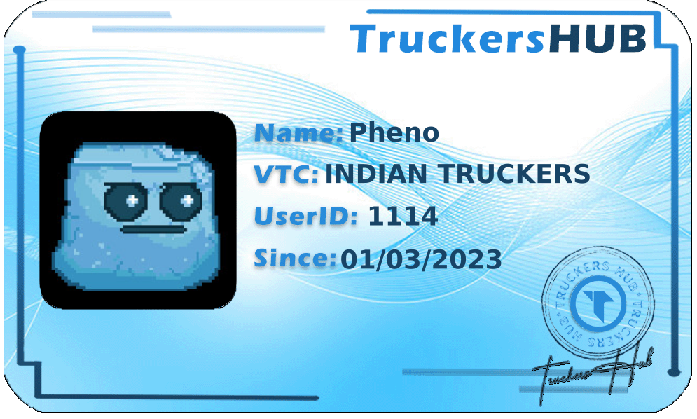 Pheno License