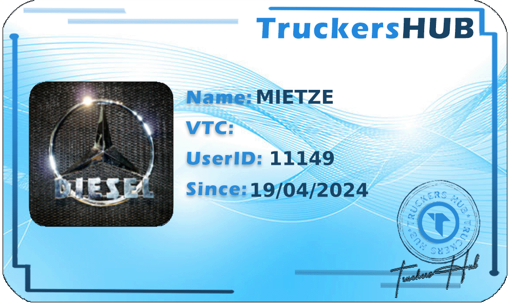 MIETZE License