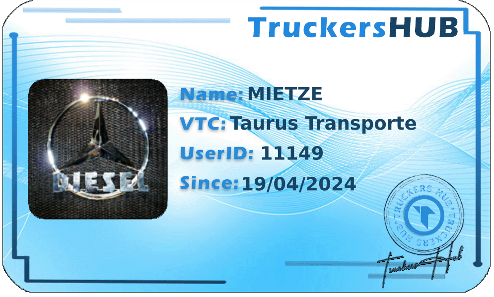 MIETZE License