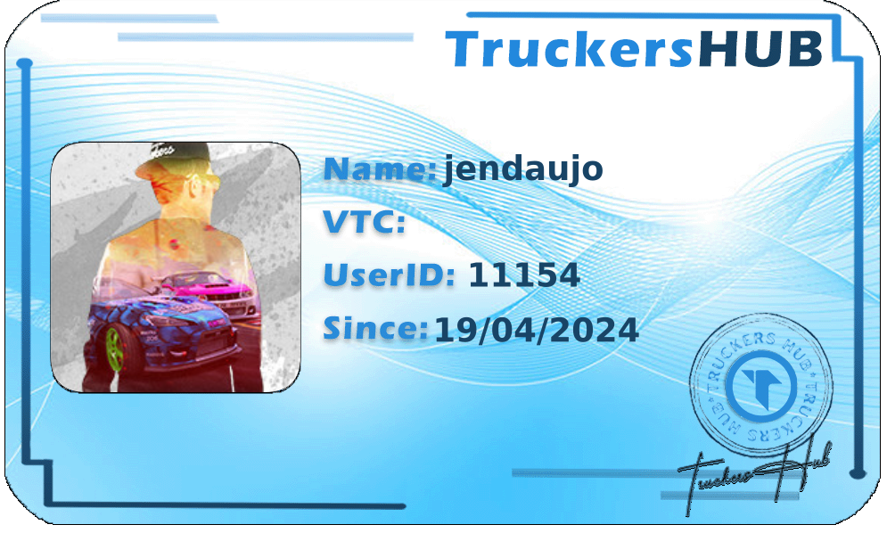 jendaujo License