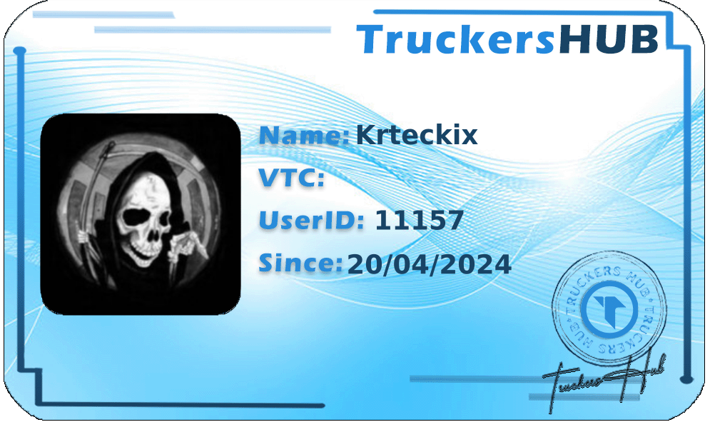 Krteckix License
