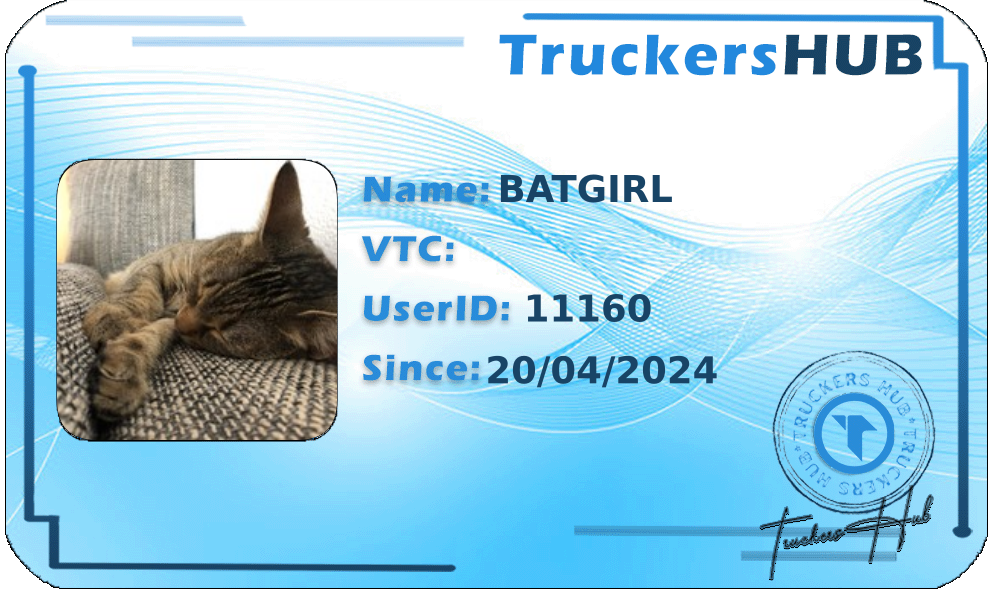 BATGIRL License