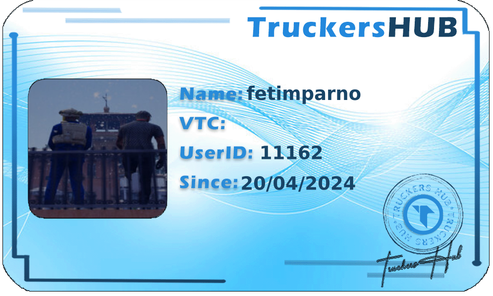 fetimparno License
