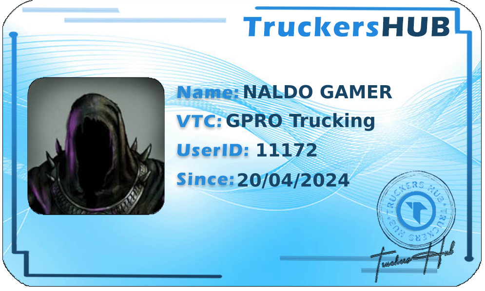 NALDO GAMER License