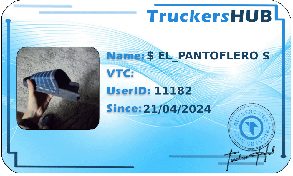 $ EL_PANTOFLERO $ License
