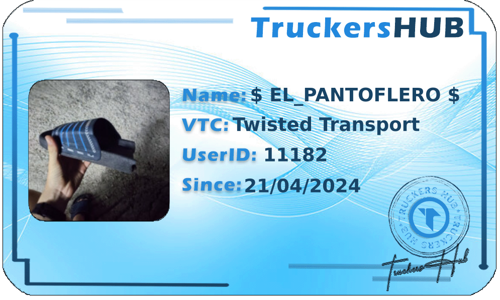 $ EL_PANTOFLERO $ License