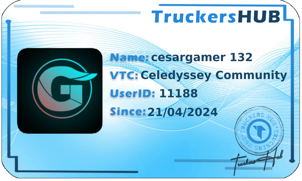 cesargamer 132 License