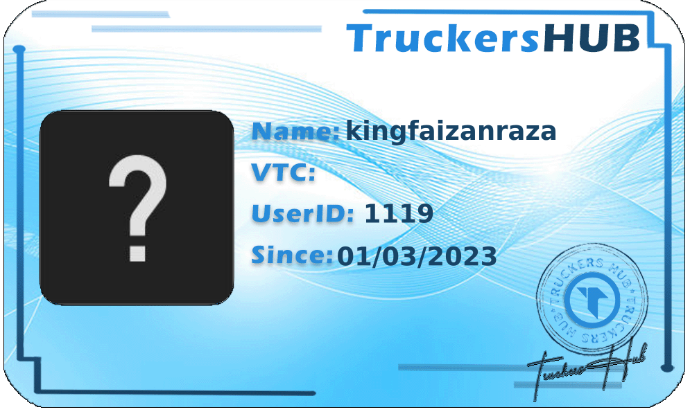 kingfaizanraza License