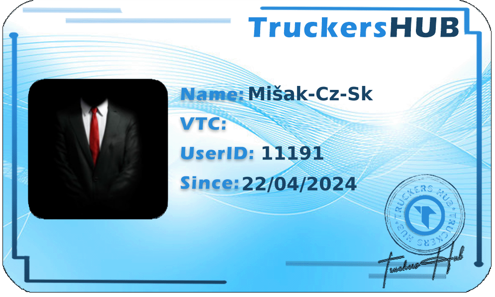 Mišak-Cz-Sk License