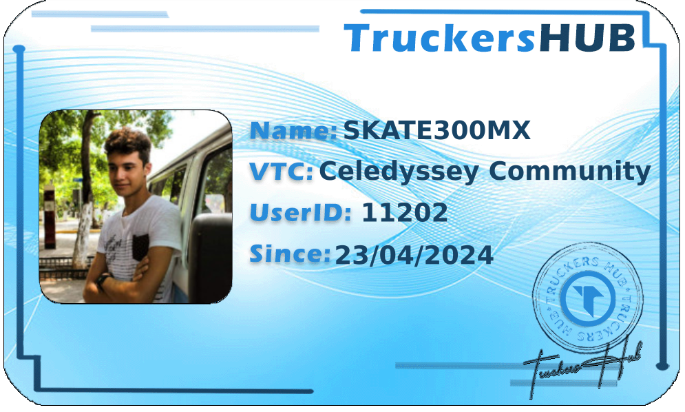 SKATE300MX License