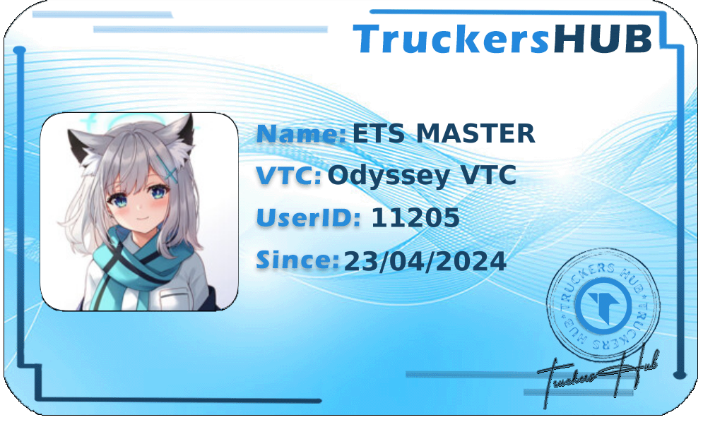 ETS MASTER License