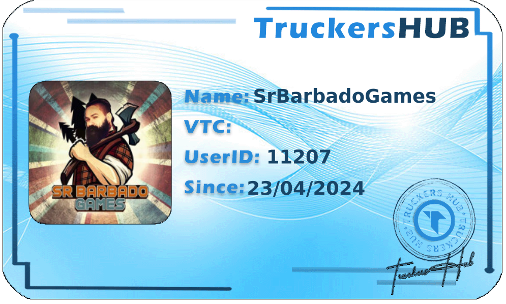 SrBarbadoGames License