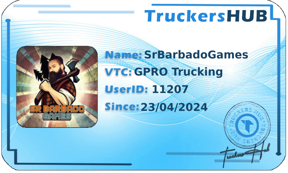 SrBarbadoGames License