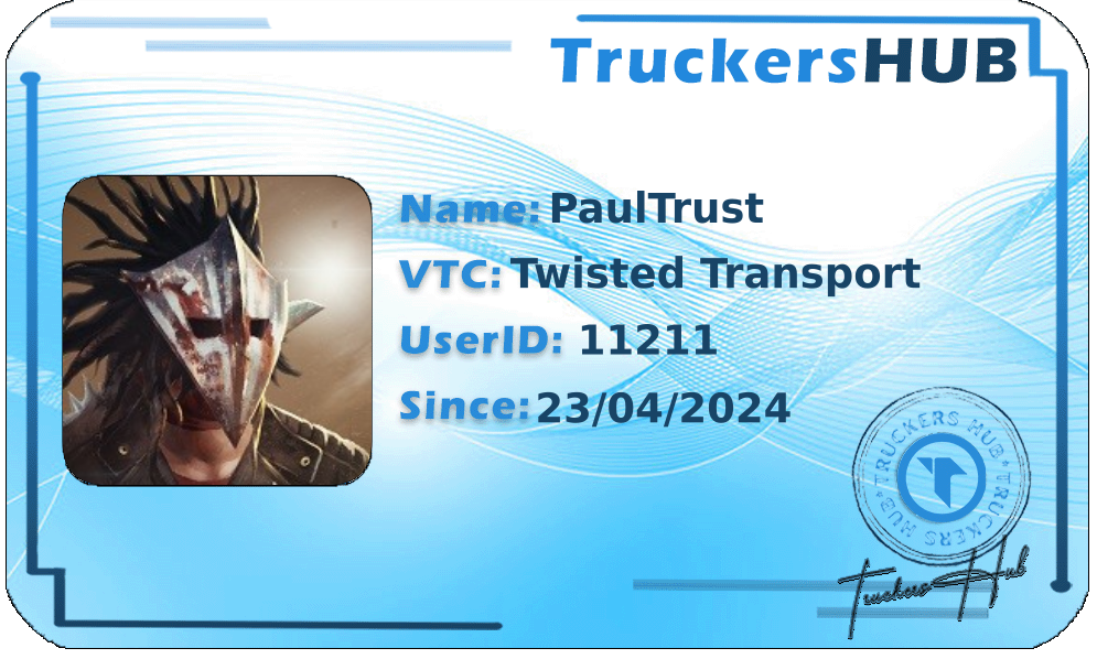 PaulTrust License