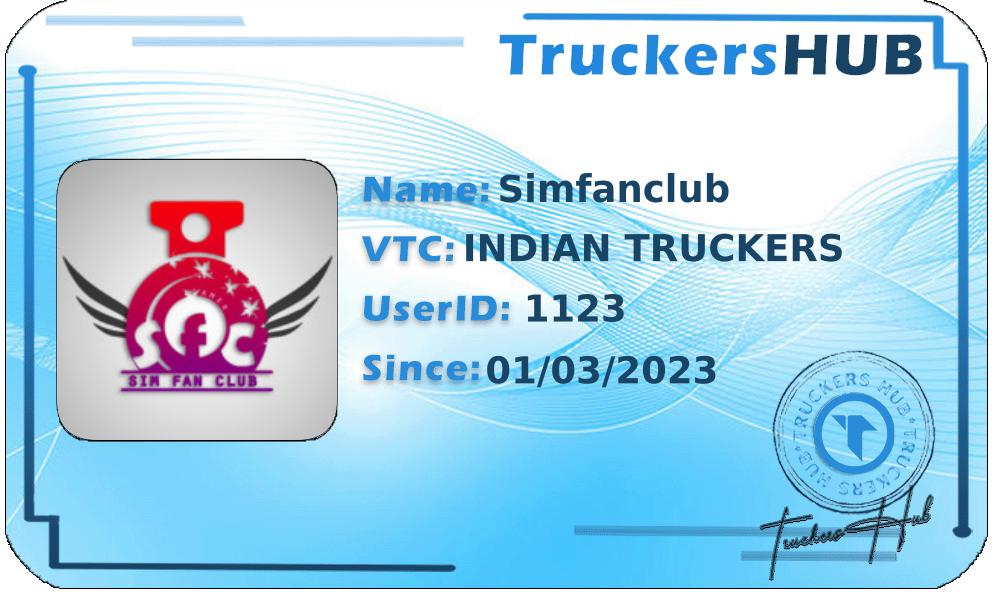 Simfanclub License