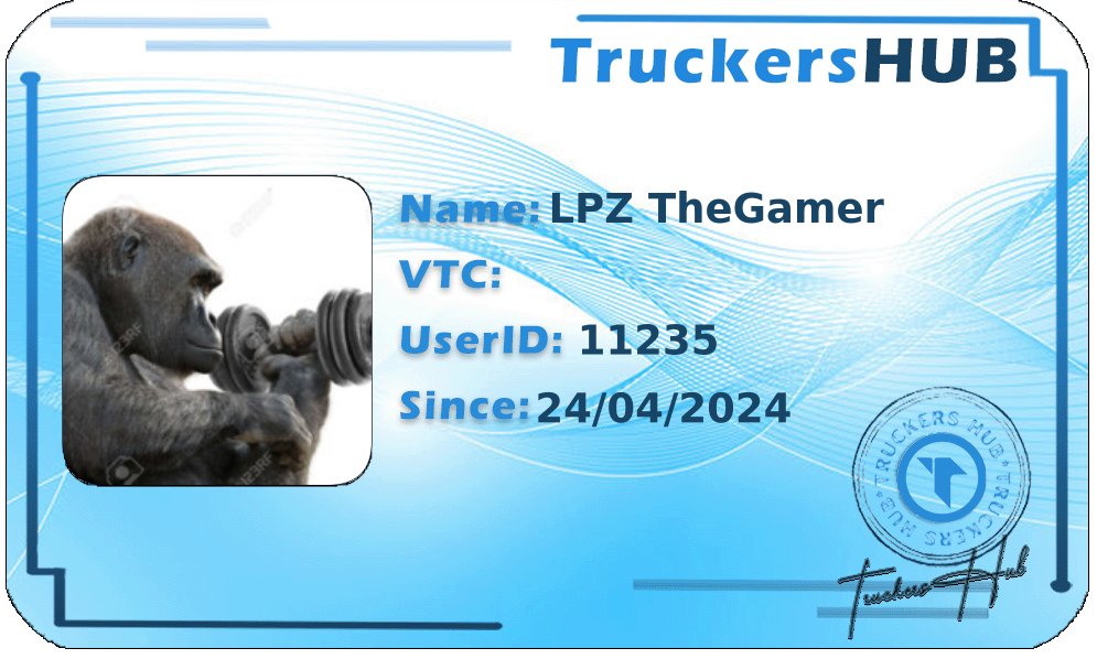 LPZ TheGamer License