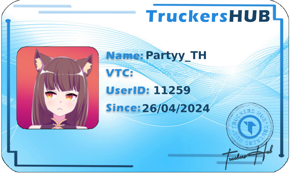 Partyy_TH License