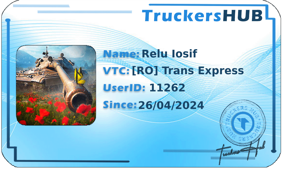 Relu Iosif License