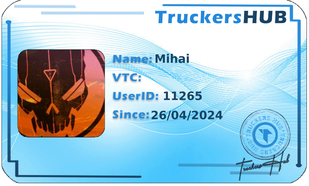 Mihai License