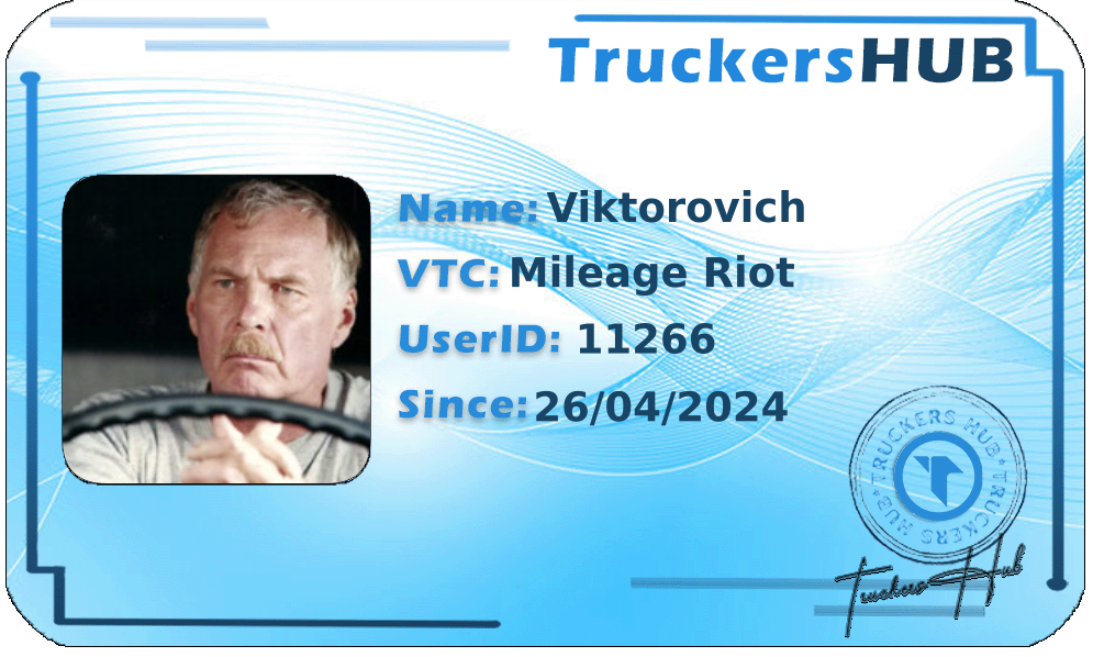 Viktorovich License