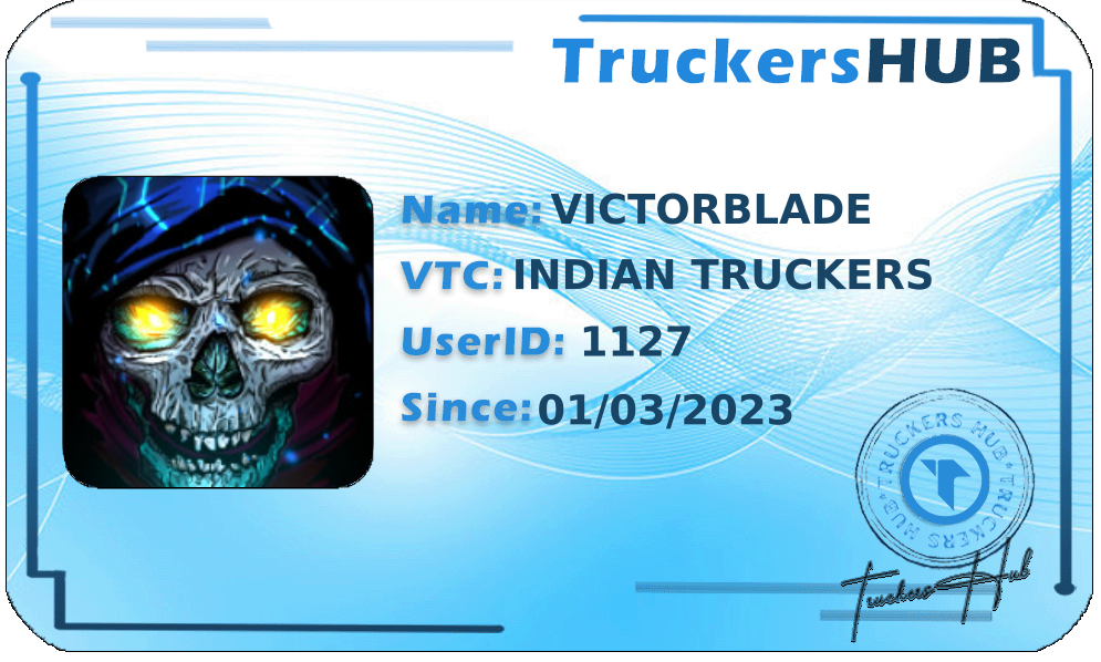 VICTORBLADE License