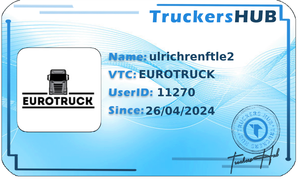 ulrichrenftle2 License