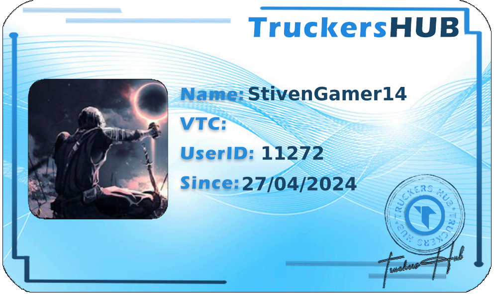 StivenGamer14 License