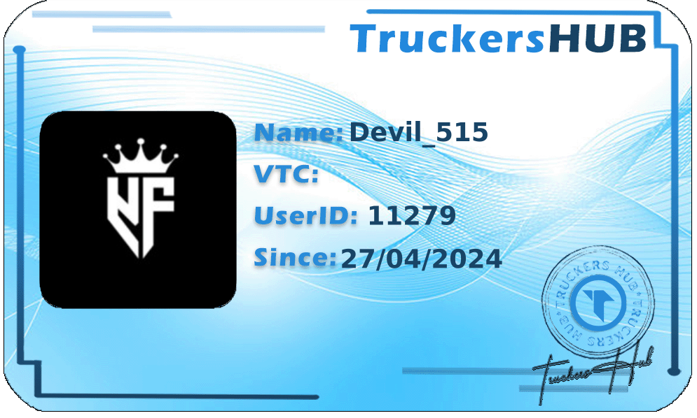 Devil_515 License