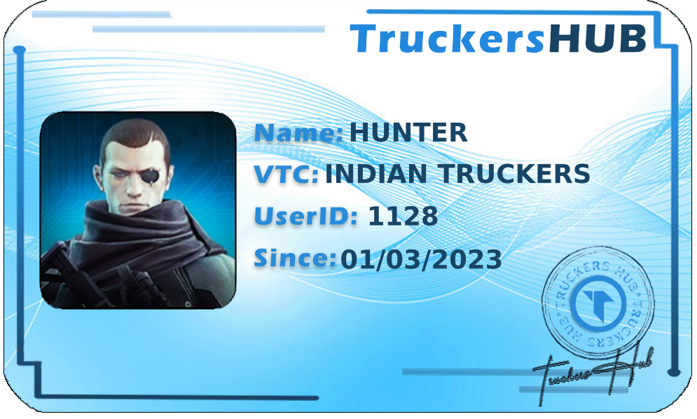 HUNTER License